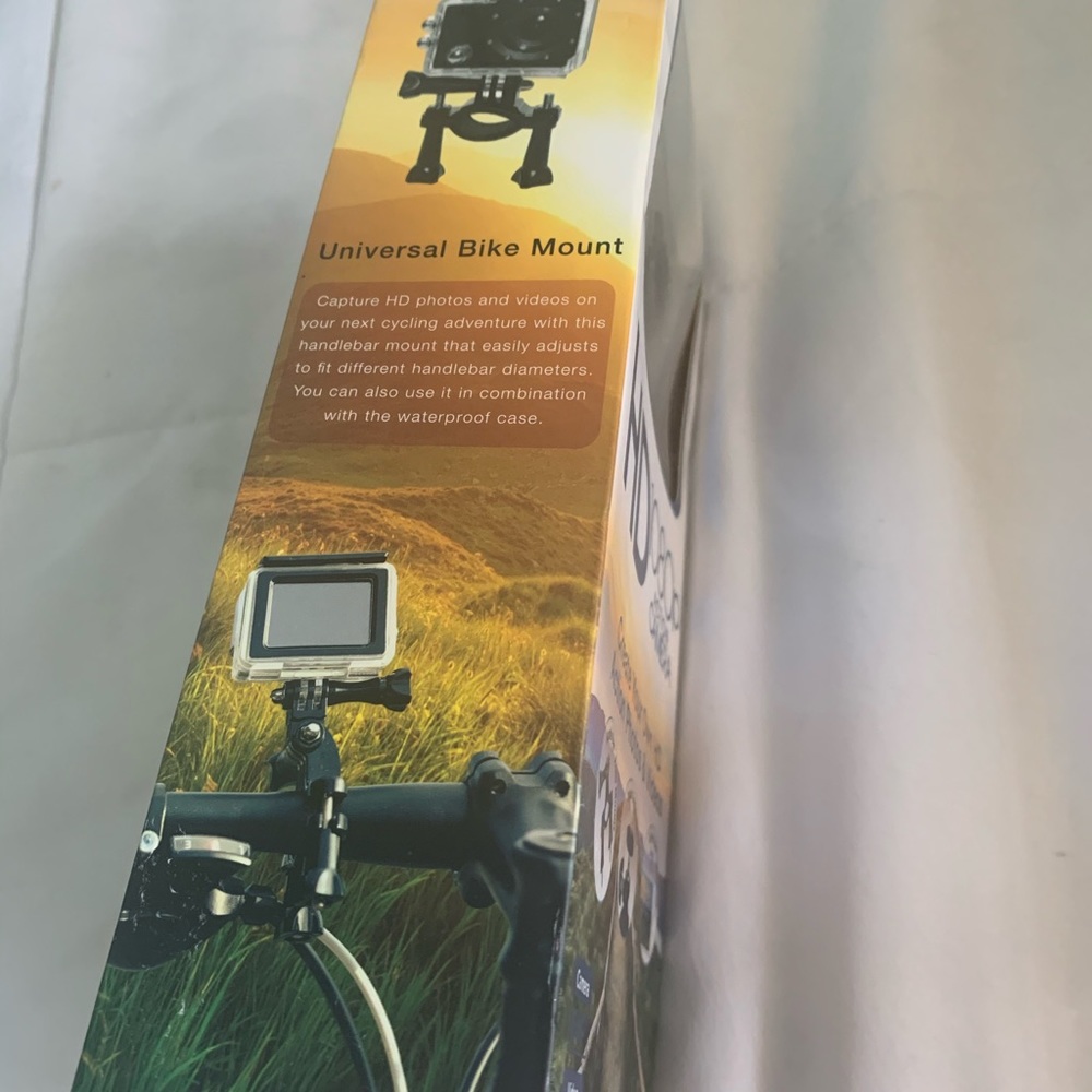 Hype HD Action camera - Picture 2 of 4